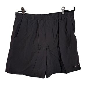 Columbia PFG Women’s Shorts Size 8 Black